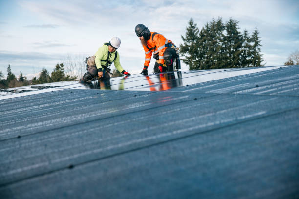 Trusted Roof Inspection service in Newton, MA - Ben Roofing and Steel LLC